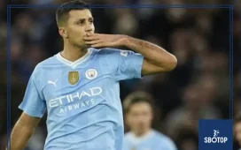SBOTOP Rodri Transfer Rumors : City Plans Quick Contract Renewal Amid Madrid Approach