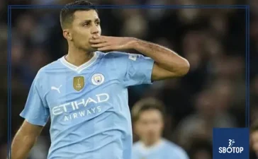 SBOTOP Rodri Transfer Rumors : City Plans Quick Contract Renewal Amid Madrid Approach