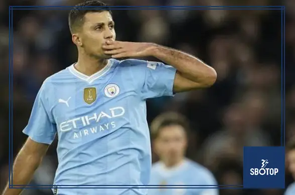 SBOTOP Rodri Transfer Rumors : City Plans Quick Contract Renewal Amid Madrid Approach