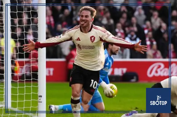 SBOTOP Shock at Anfield : Liverpool Planning to Offload 7 Key Players, Mac Allister Among Them