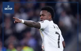 SBOTOP Vinicius Junior Speaks Out: Admits Lack of Chemistry with Xabi Alonso at Real Madrid