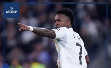 SBOTOP Vinicius Junior Speaks Out: Admits Lack of Chemistry with Xabi Alonso at Real Madrid