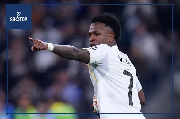 SBOTOP Vinicius Junior Speaks Out: Admits Lack of Chemistry with Xabi Alonso at Real Madrid
