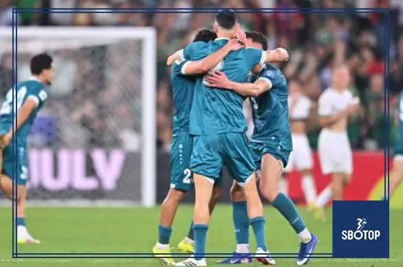 SBOTOP World Cup 2026: Graham Arnold Closes Player Social Media to Focus Iraq Squad