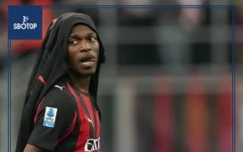 SBOTOP : AC Milan Plot Shock Deal as Three Manchester United Stars Enter Rafael Leão Negotiation Twist