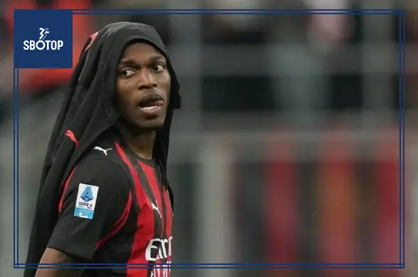 SBOTOP : AC Milan Plot Shock Deal as Three Manchester United Stars Enter Rafael Leão Negotiation Twist