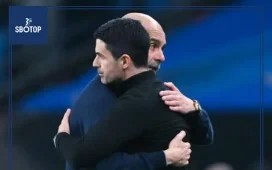 SBOTOP : Alan Shearer Warns Man City and Arsenal Clash May Determine Premier League Winner