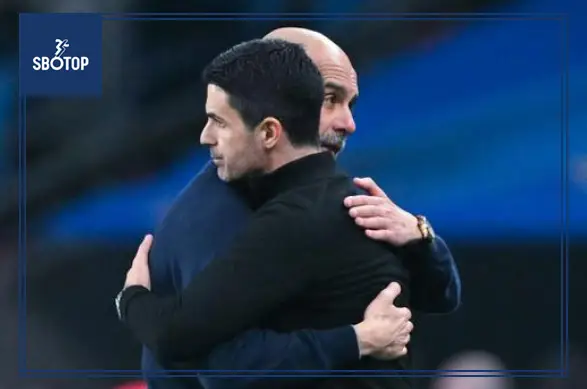 SBOTOP : Alan Shearer Warns Man City and Arsenal Clash May Determine Premier League Winner