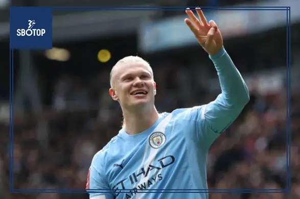 SBOTOP : Amid Haaland’s Unusual Record, Southampton Dare to Dream of FA Cup Shock