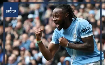 SBOTOP : Antoine Semenyo Sends Warning as Manchester City Gear Up for Title-Deciding Clash with Arsenal
