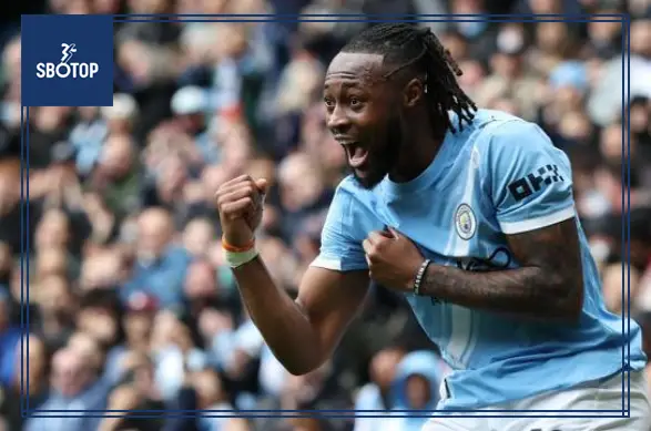 SBOTOP : Antoine Semenyo Sends Warning as Manchester City Gear Up for Title-Deciding Clash with Arsenal