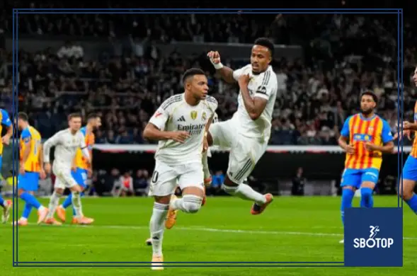 SBOTOP : Arbeloa Predicts Kylian Mbappe Will Play Decisive Role for Real Madrid Against Bayern
