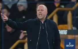 SBOTOP : Arne Slot Reveals Hands-On Approach to Liverpool’s Upcoming Transfers