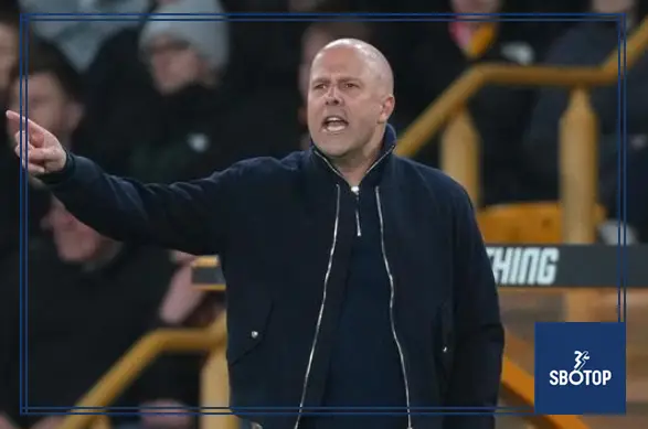 SBOTOP : Arne Slot Reveals Hands-On Approach to Liverpool’s Upcoming Transfers