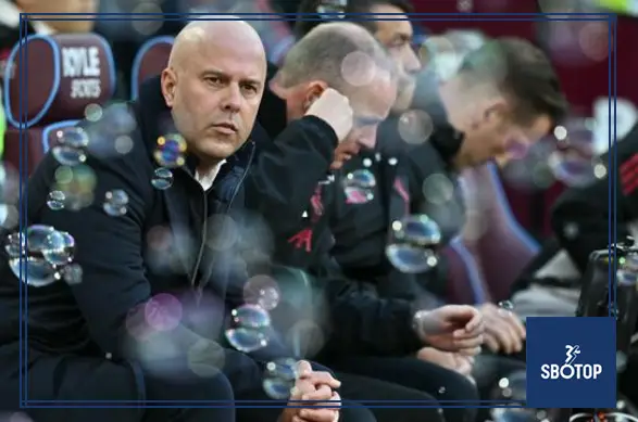 SBOTOP : Arne Slot Updates on Liverpool Star Alexander Isak’s Training Comeback