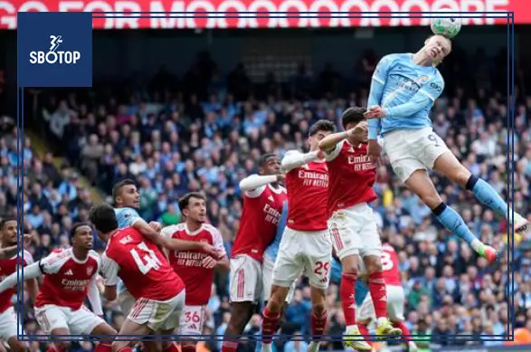 SBOTOP : Arsenal Still Title Contenders in Roy Keane’s Eyes After Loss to Man City