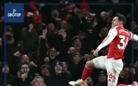 SBOTOP : Arsenal Target Martin Zubimendi Shifts Focus Away from Real Madrid Interest