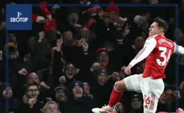 SBOTOP : Arsenal Target Martin Zubimendi Shifts Focus Away from Real Madrid Interest