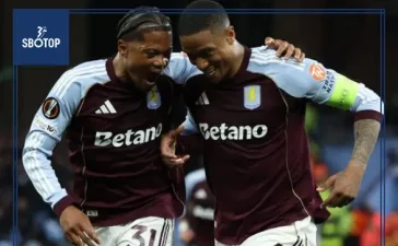 SBOTOP : Aston Villa Make Europa League History, Break Chelsea’s Long-Standing Record