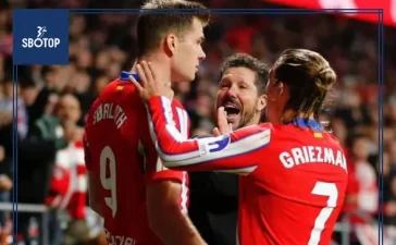 SBOTOP : Atletico’s Copa Pain Fuels Fierce Champions League Redemption Mission vs Arsenal