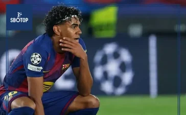 SBOTOP : Barcelona Receive Boost as Lamine Yamal Recovery Timeline Becomes Clear