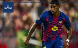 SBOTOP : Barcelona U-Turn Shocks Europe as Rashford’s Future Takes a Wild New Twist