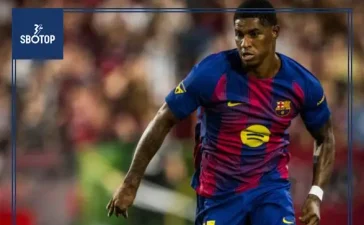 SBOTOP : Barcelona U-Turn Shocks Europe as Rashford’s Future Takes a Wild New Twist