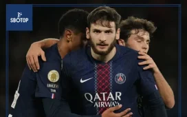 SBOTOP : Bayern Munich Face Kvaratskhelia Problem as PSG Star Threatens Champions League Chaos