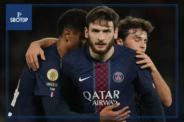 SBOTOP : Bayern Munich Face Kvaratskhelia Problem as PSG Star Threatens Champions League Chaos