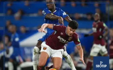 SBOTOP : Bruno Fernandes Calls for MU to Secure Mateus Fernandes Transfer