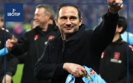 SBOTOP : Chelsea Fans React as Lampard Rumour Shut Down by New Club Direction