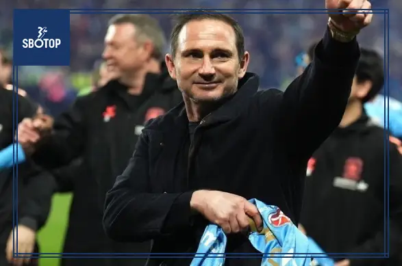 SBOTOP : Chelsea Fans React as Lampard Rumour Shut Down by New Club Direction