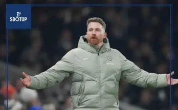 SBOTOP : Chelsea Hold Firm After Rosenior Departure, McFarlane Shifts Focus to FA Cup Semi-Final