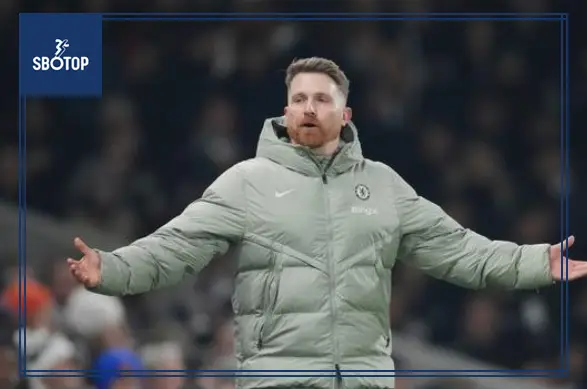 SBOTOP : Chelsea Hold Firm After Rosenior Departure, McFarlane Shifts Focus to FA Cup Semi-Final