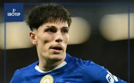 SBOTOP : Chelsea Open Door for Alejandro Garnacho Sale After Underwhelming Form