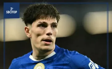 SBOTOP : Chelsea Open Door for Alejandro Garnacho Sale After Underwhelming Form