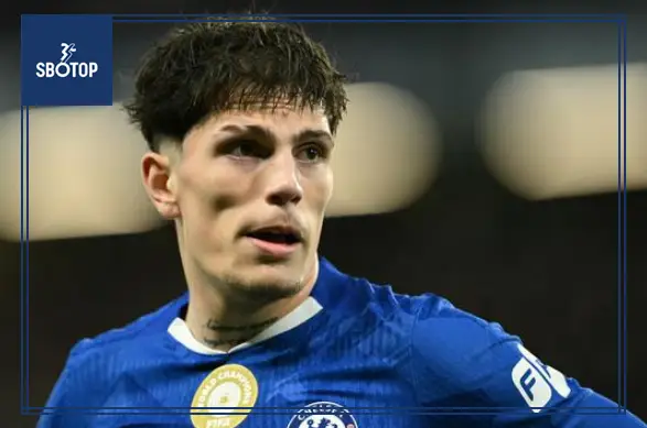 SBOTOP : Chelsea Open Door for Alejandro Garnacho Sale After Underwhelming Form