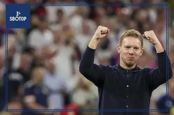 SBOTOP : Chelsea Slip Opens Door for Man United in Nagelsmann Pursuit