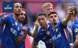 SBOTOP : Chelsea vs AC Milan Set for Jakarta Showdown in Pre-Season Clash Date Confirmed