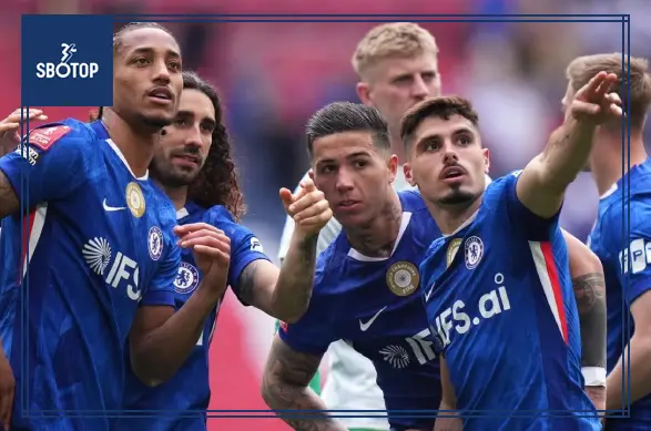 SBOTOP : Chelsea vs AC Milan Set for Jakarta Showdown in Pre-Season Clash Date Confirmed