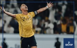 SBOTOP : Cristiano Ronaldo’s Heroic Return Saves Al Nassr From Embarrassment