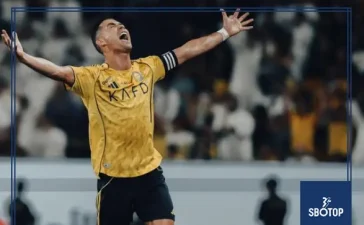 SBOTOP : Cristiano Ronaldo’s Heroic Return Saves Al Nassr From Embarrassment
