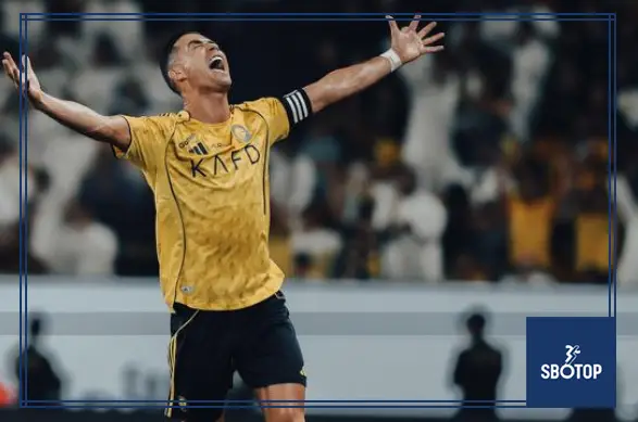 SBOTOP : Cristiano Ronaldo’s Heroic Return Saves Al Nassr From Embarrassment