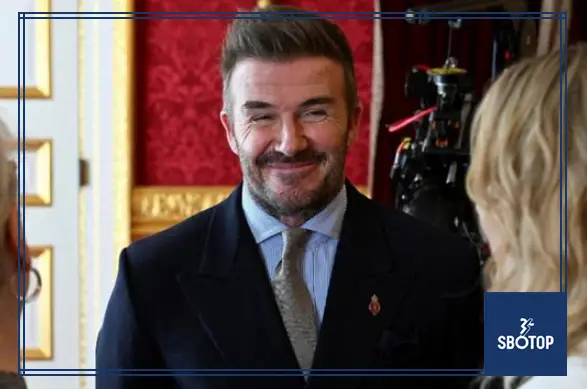 SBOTOP : David Beckham Reveals Plans for Inter Miami’s New Stadium