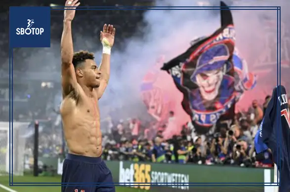 SBOTOP : Desire Doue Draws Ronaldo Comparison from Louis Saha, Manchester United Told to Move Quickly