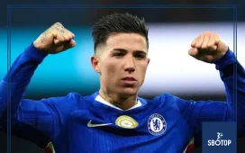 SBOTOP : Enzo Fernandez Hit with Chelsea Ban, Agent Slams Ruling as “Totally Unjust”