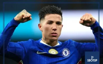 SBOTOP : Enzo Fernandez Hit with Chelsea Ban, Agent Slams Ruling as “Totally Unjust”