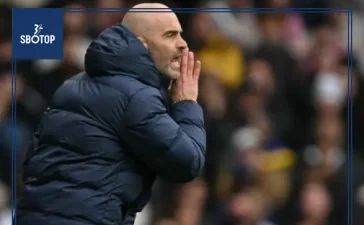 SBOTOP : Enzo Maresca Emerges as Leading Candidate to Replace Pep Guardiola at Manchester City