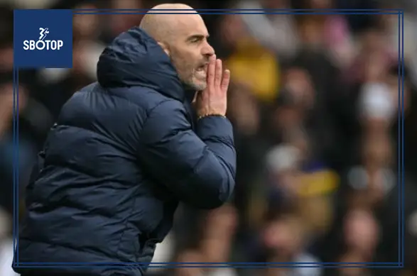 SBOTOP : Enzo Maresca Emerges as Leading Candidate to Replace Pep Guardiola at Manchester City