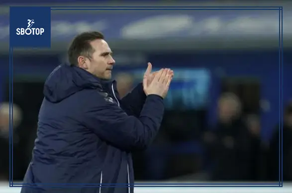 SBOTOP : Frank Lampard Leads Coventry City Back to Premier League After 25-Year Absence